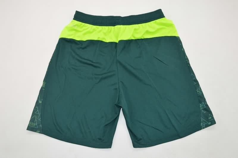 AAA(Thailand) Manchester City 25/26 Fourth Soccer Shorts