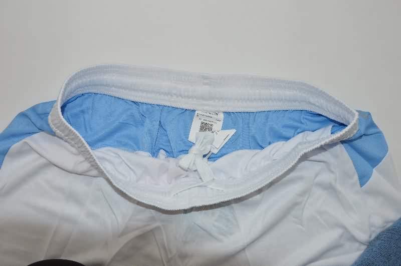 AAA(Thailand) Manchester City 25/26 Home Soccer Shorts