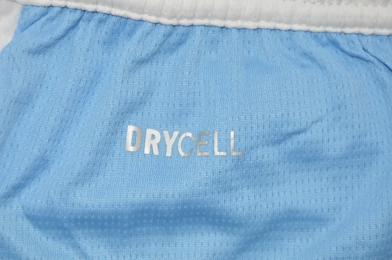 AAA(Thailand) Manchester City 25/26 Home Soccer Shorts