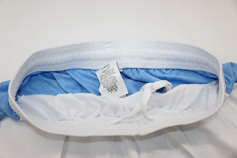 AAA(Thailand) Manchester City 25/26 Home Soccer Shorts (Player)