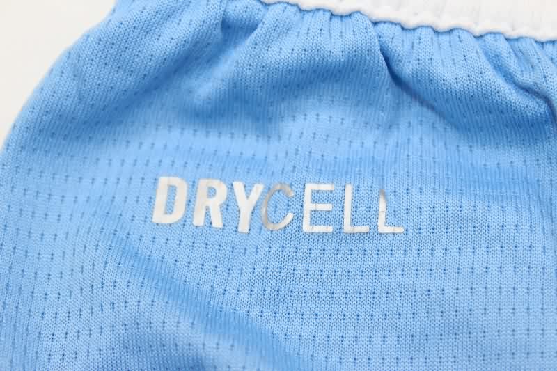 AAA(Thailand) Manchester City 25/26 Home Soccer Shorts (Player)