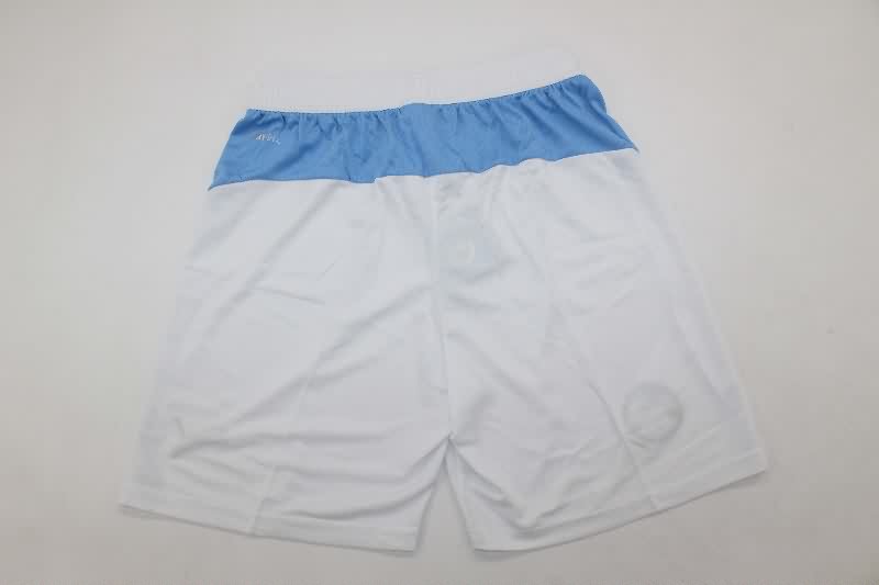 AAA(Thailand) Manchester City 25/26 Home Soccer Shorts (Player)