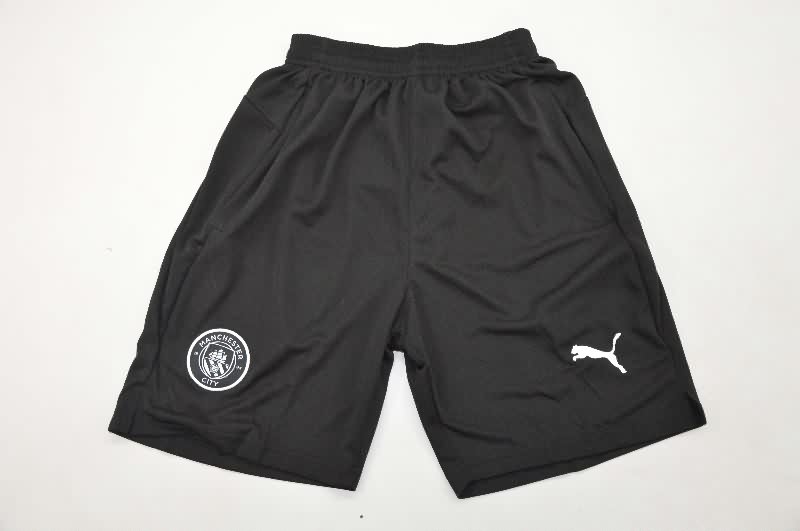 AAA(Thailand) Manchester City 25/26 Training Soccer Shorts