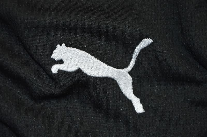 AAA(Thailand) Manchester City 25/26 Training Soccer Shorts