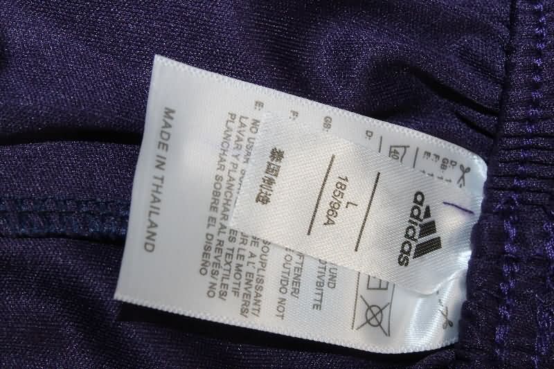 AAA(Thailand) Manchester United 2025/26 Away Soccer Shorts