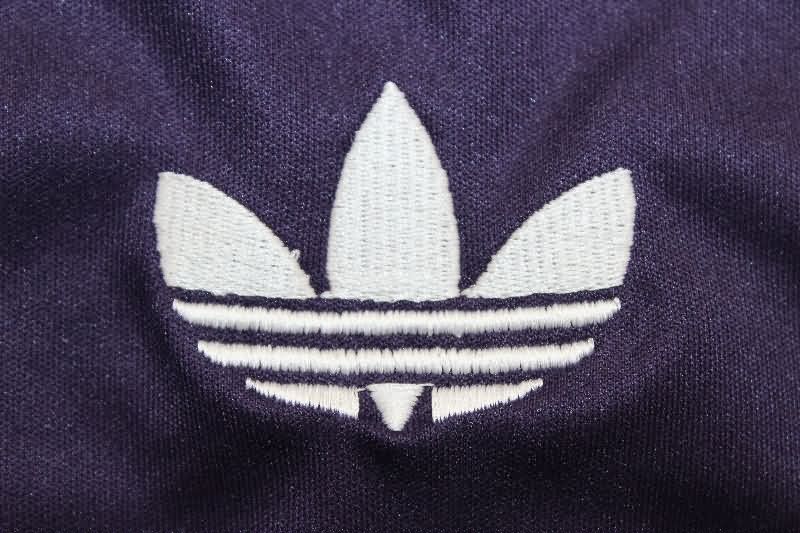 AAA(Thailand) Manchester United 2025/26 Away Soccer Shorts