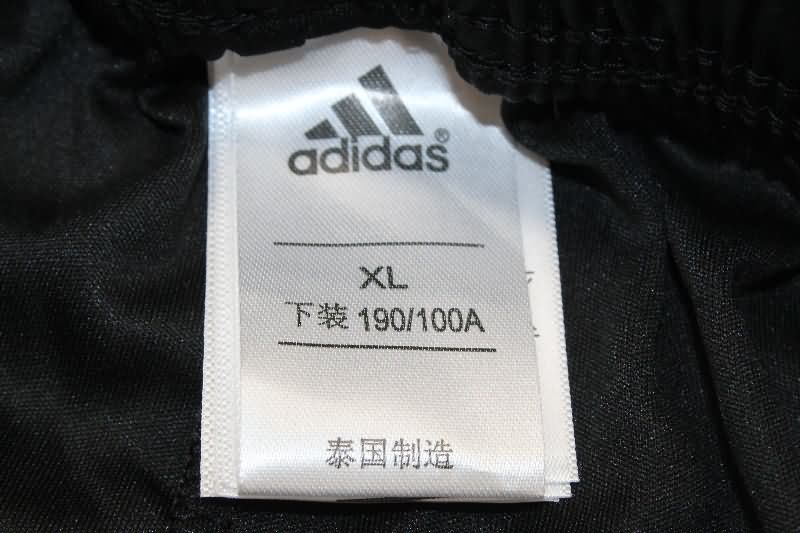 AAA(Thailand) Manchester United 2025/26 Black Soccer Shorts