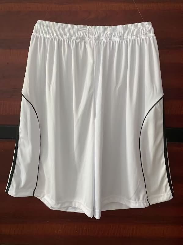 AAA(Thailand) Manchester United 2025/26 Home Soccer Shorts