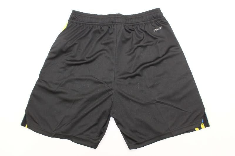 AAA(Thailand) Manchester United 2025/26 Third Soccer Shorts