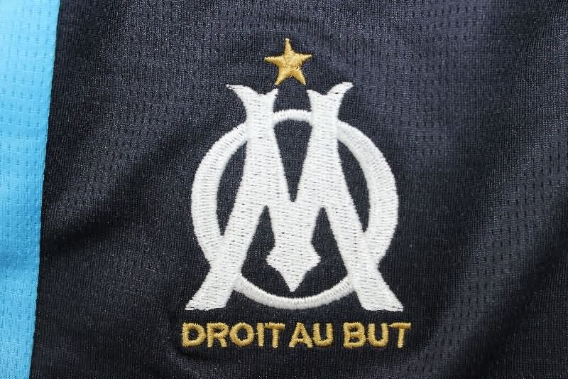 AAA(Thailand) Marseilles 25/26 Away Soccer Shorts