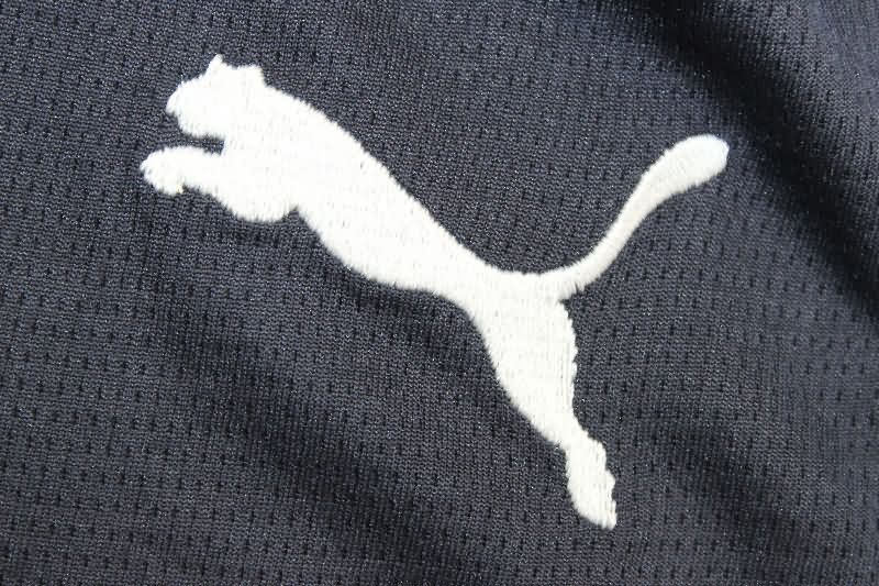 AAA(Thailand) Marseilles 25/26 Away Soccer Shorts