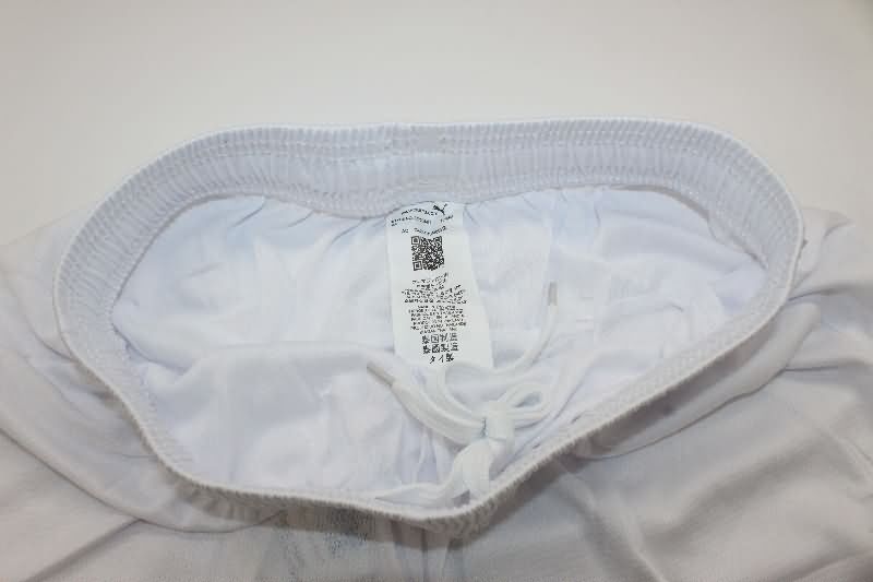 AAA(Thailand) Marseilles 25/26 Home Soccer Shorts