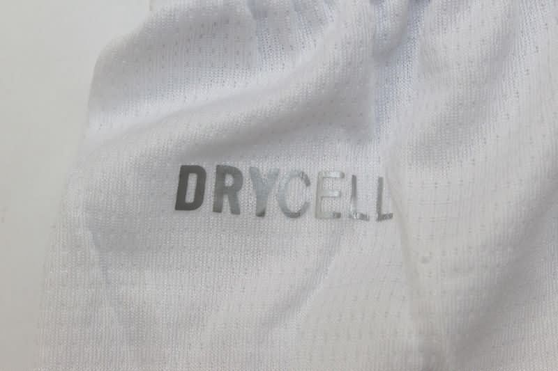 AAA(Thailand) Marseilles 25/26 Home Soccer Shorts