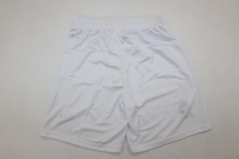 AAA(Thailand) Marseilles 25/26 Home Soccer Shorts