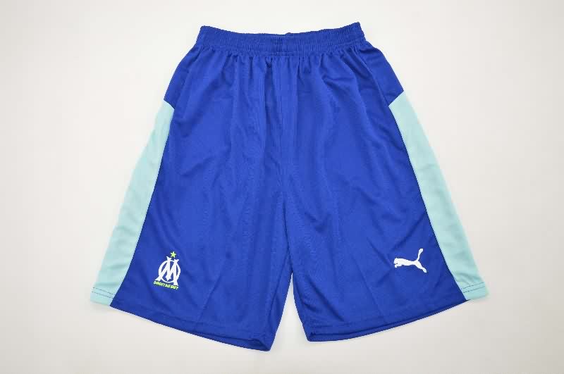 AAA(Thailand) Marseilles 25/26 Third Soccer Shorts