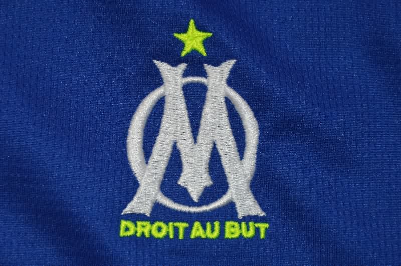 AAA(Thailand) Marseilles 25/26 Third Soccer Shorts