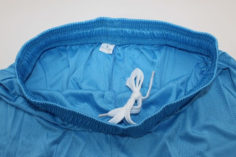 AAA(Thailand) Napoli 25/26 Home Soccer Shorts