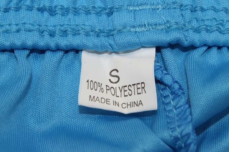 AAA(Thailand) Napoli 25/26 Home Soccer Shorts