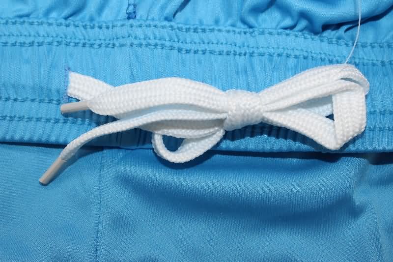 AAA(Thailand) Napoli 25/26 Home Soccer Shorts