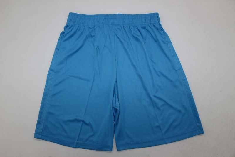 AAA(Thailand) Napoli 25/26 Home Soccer Shorts