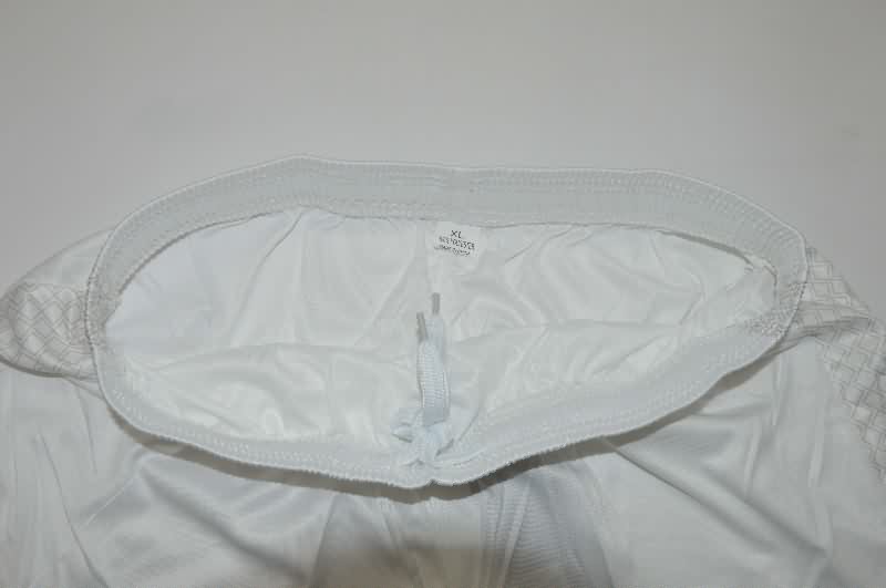 AAA(Thailand) Napoli 25/26 Home White Soccer Shorts