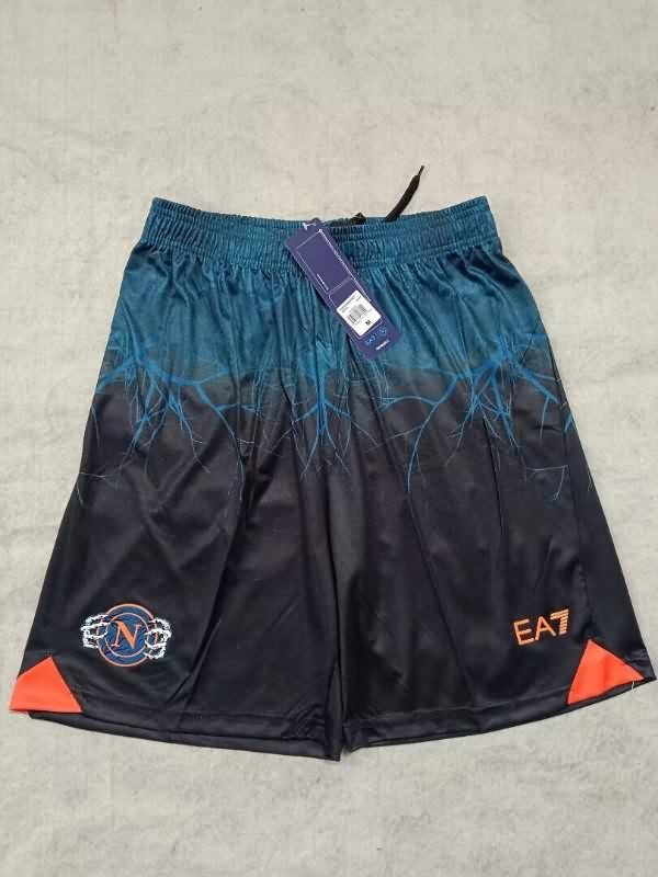 AAA(Thailand) Napoli 25/26 Special Soccer Shorts