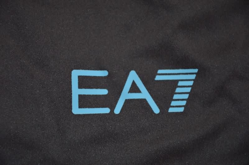 AAA(Thailand) Napoli 25/26 Third Soccer Shorts