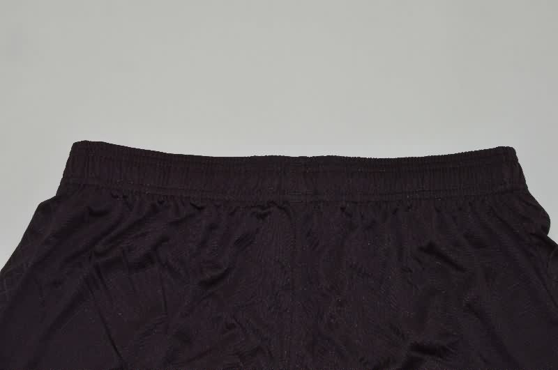 AAA(Thailand) Napoli 25/26 Third Soccer Shorts