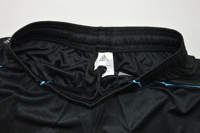 AAA(Thailand) Newcastle United 25/26 Black Soccer Shorts