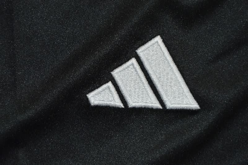 AAA(Thailand) Newcastle United 25/26 Black Soccer Shorts