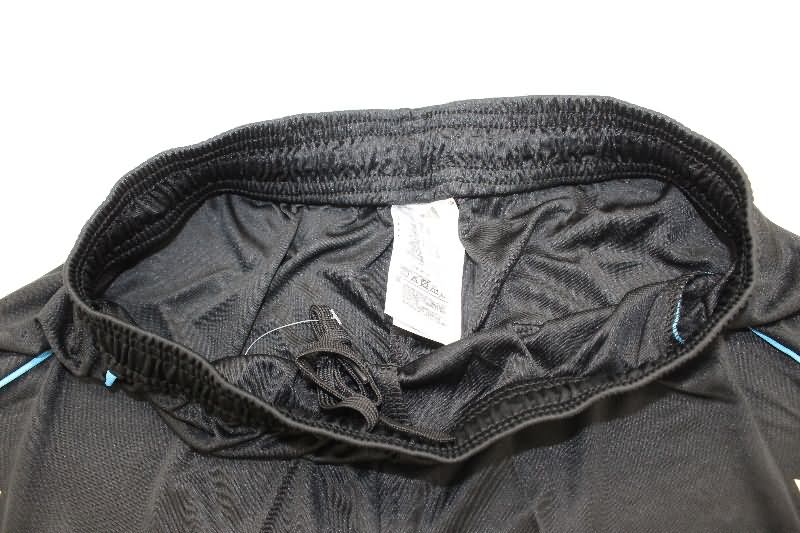 AAA(Thailand) Newcastle United 25/26 Black Soccer Shorts (Player)