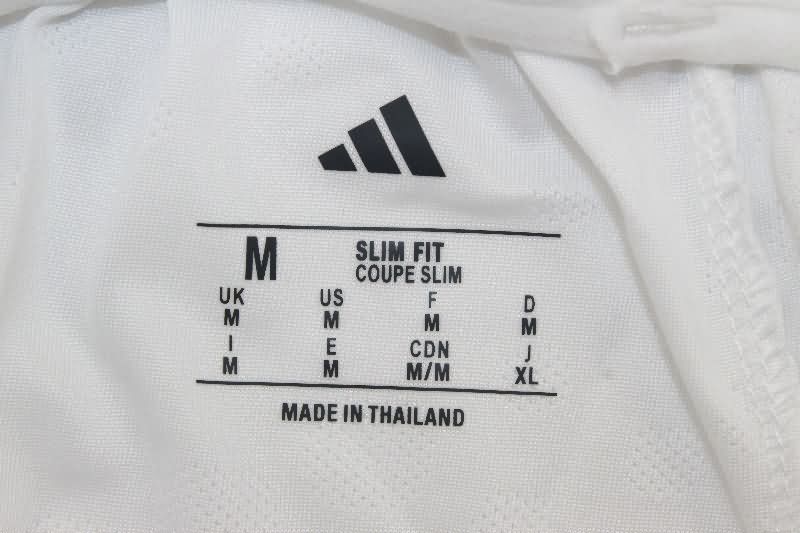 AAA(Thailand) Newcastle United 25/26 Home Soccer Shorts (Player)