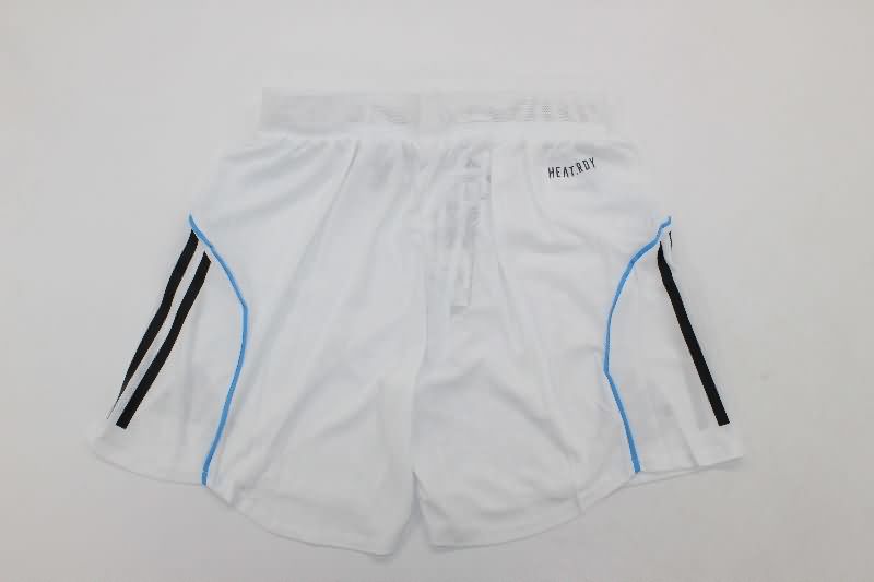AAA(Thailand) Newcastle United 25/26 Home Soccer Shorts (Player)