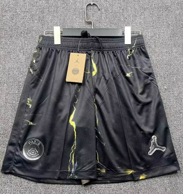 AAA(Thailand) Paris St German 25/26 Fifth Soccer Shorts
