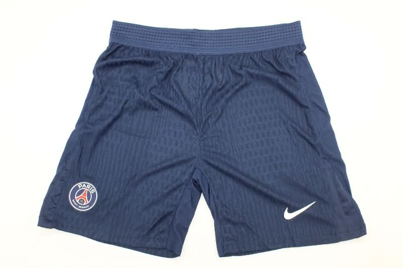 AAA(Thailand) Paris St German 25/26 Home Soccer Shorts (Player)