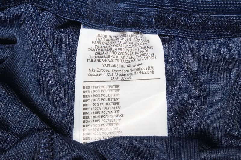 AAA(Thailand) Paris St German 25/26 Home Soccer Shorts (Player)