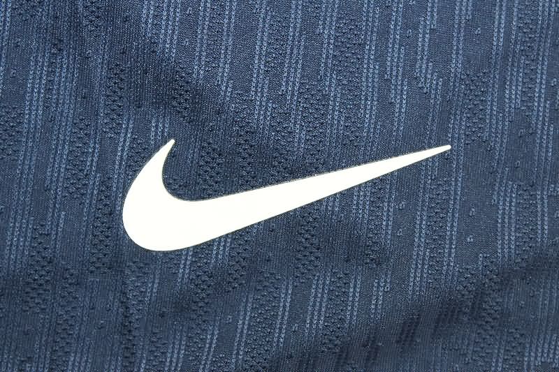 AAA(Thailand) Paris St German 25/26 Home Soccer Shorts (Player)