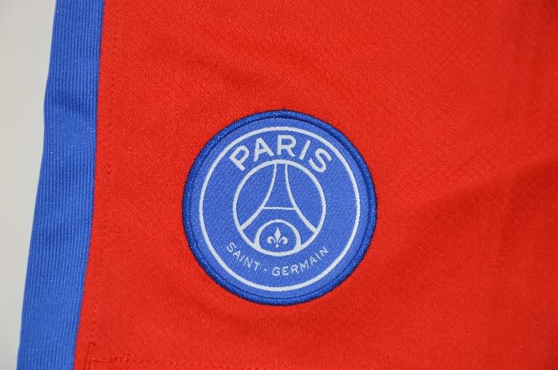 AAA(Thailand) Paris St German 25/26 Third Soccer Shorts