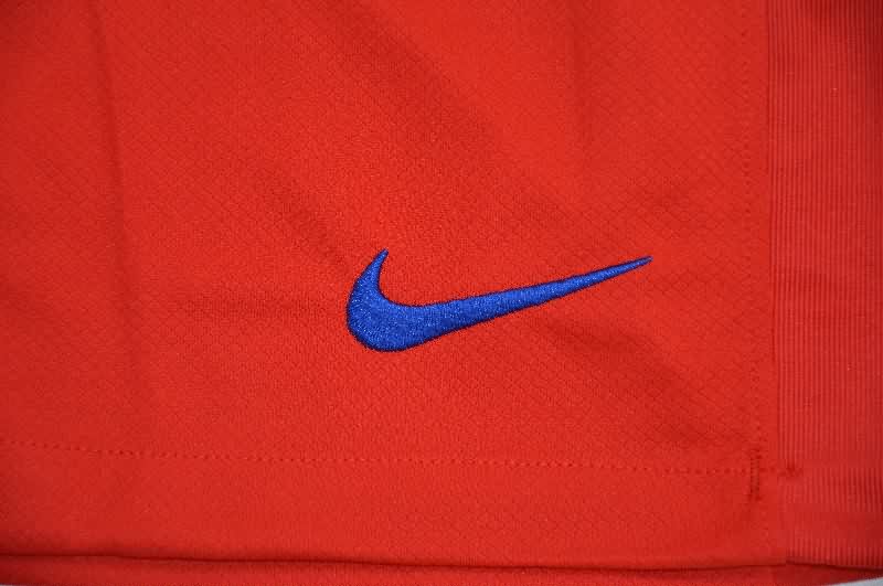 AAA(Thailand) Paris St German 25/26 Third Soccer Shorts