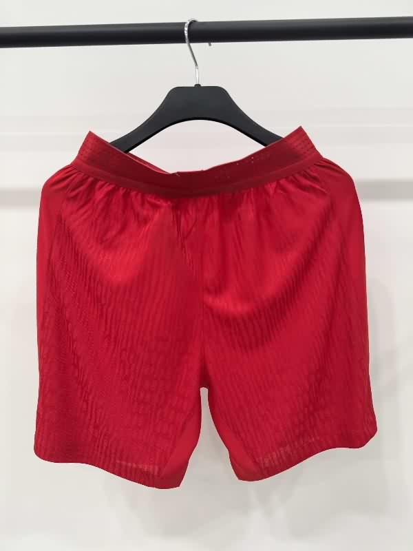 AAA(Thailand) Paris St German 25/26 Third Soccer Shorts (Player)