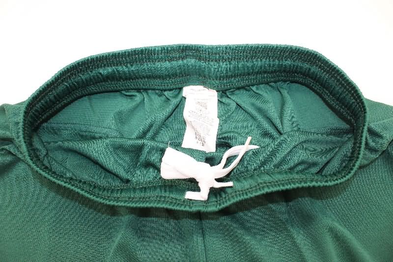 AAA(Thailand) Portugal 2025 Home Soccer Shorts