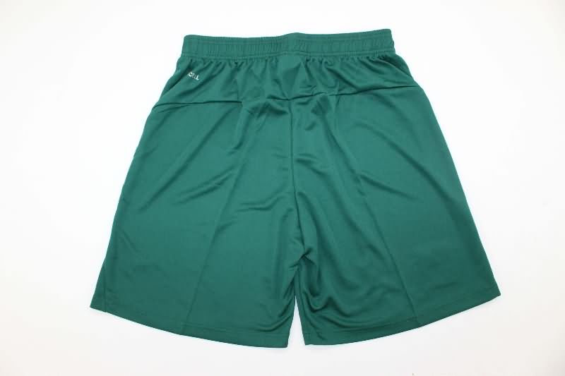 AAA(Thailand) Portugal 2025 Home Soccer Shorts