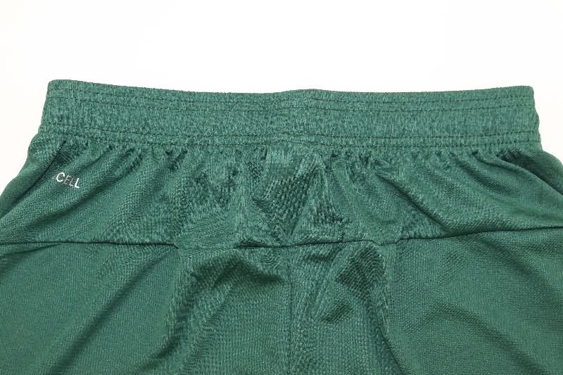 AAA(Thailand) Portugal 2025 Home Soccer Shorts