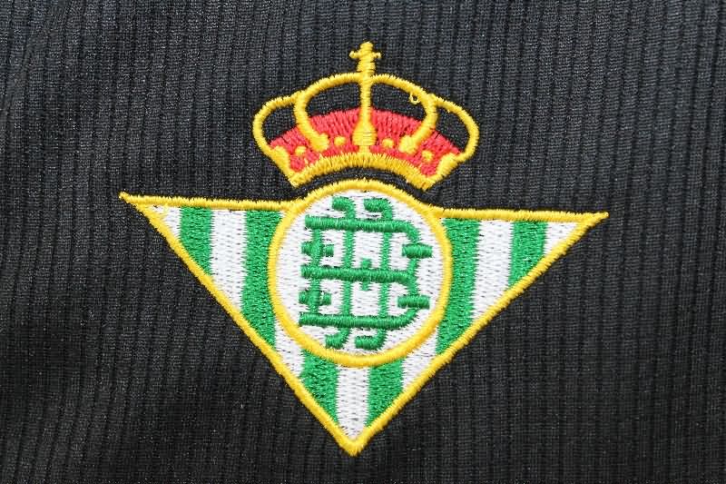 AAA(Thailand) Real Betis 25/26 Home Soccer Shorts