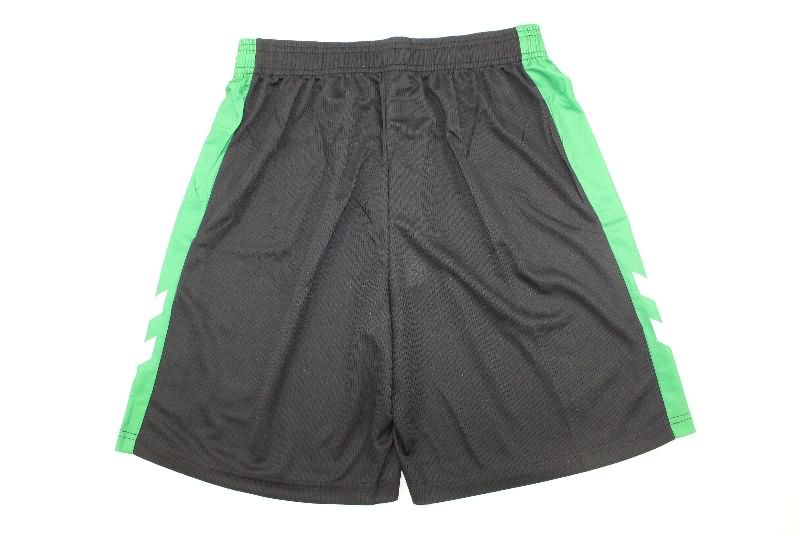 AAA(Thailand) Real Betis 25/26 Home Soccer Shorts