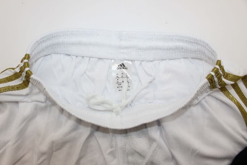 AAA(Thailand) Real Madrid 2011/12 Home Soccer Shorts