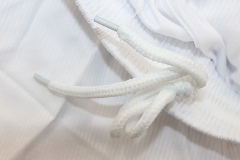 AAA(Thailand) Real Madrid 2011/12 Home Soccer Shorts