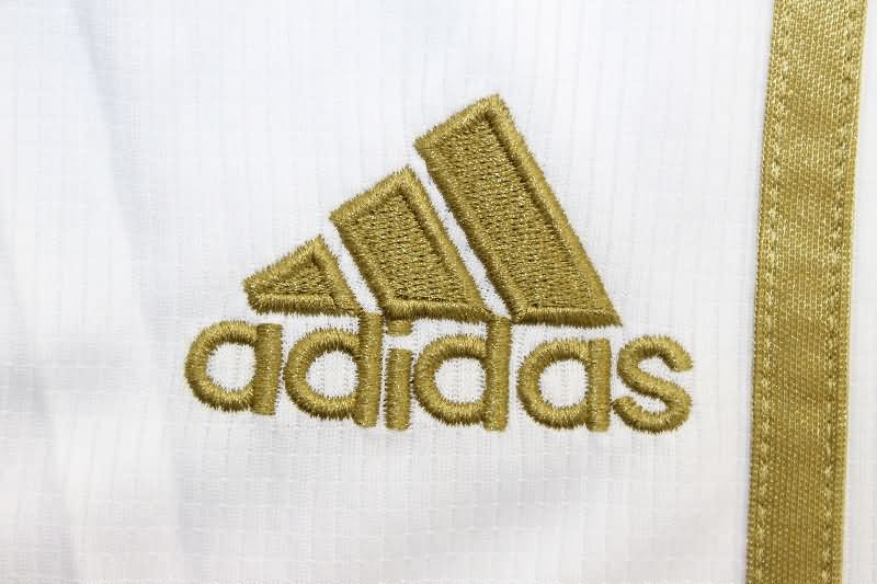 AAA(Thailand) Real Madrid 2011/12 Home Soccer Shorts