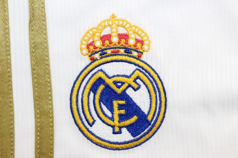 AAA(Thailand) Real Madrid 2011/12 Home Soccer Shorts