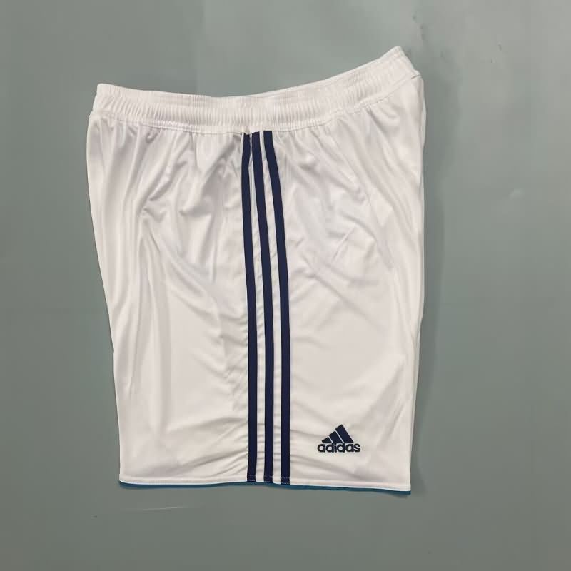 AAA(Thailand) Real Madrid 2012/13 Home Soccer Shorts
